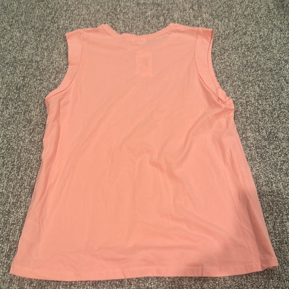 NWT Evereve The Upside Muscle Tank Sz M - Picture 5 of 5